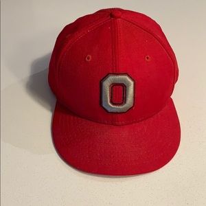 New Era 59FIFTY Ohio State Hat